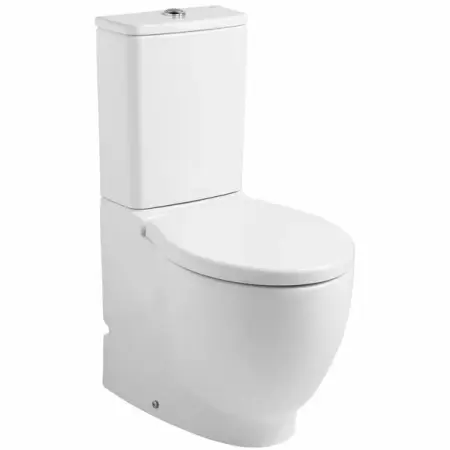 Vase wc statative - Vas wc pe pardoseala Gala Klea BTW