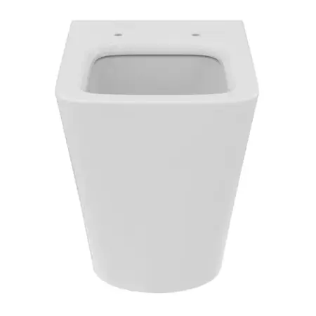 Vas WC pe pardoseala Ideal Standard Atelier Blend Cube BTW alb lucios [4]