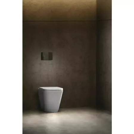 Vas WC pe pardoseala Ideal Standard Atelier Blend Cube BTW alb lucios [9]