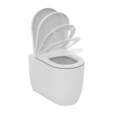 Vas WC pe pardoseala Ideal Standard Atelier Blend Curve BTW alb lucios [7]