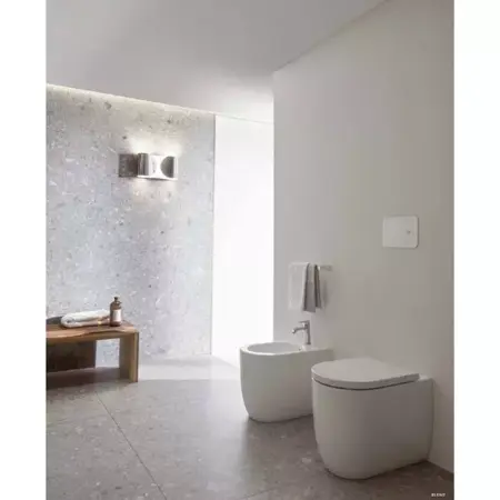 Vas WC pe pardoseala Ideal Standard Atelier Blend Curve BTW alb lucios [10]