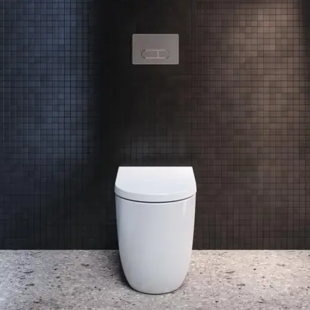 Vas WC pe pardoseala Ideal Standard Atelier Blend Curve BTW alb lucios [2]