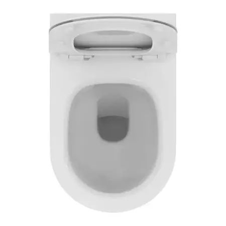 Vas WC pe pardoseala Ideal Standard Atelier Blend Curve BTW alb lucios [6]