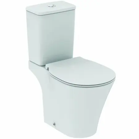 Vas wc pe pardoseala Ideal Standard Connect Air AquaBlade pentru rezervor asezat [1]