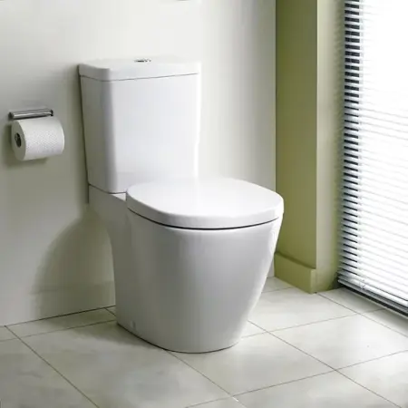 Vas wc pe pardoseala Ideal Standard Connect pentru rezervor asezat [1]