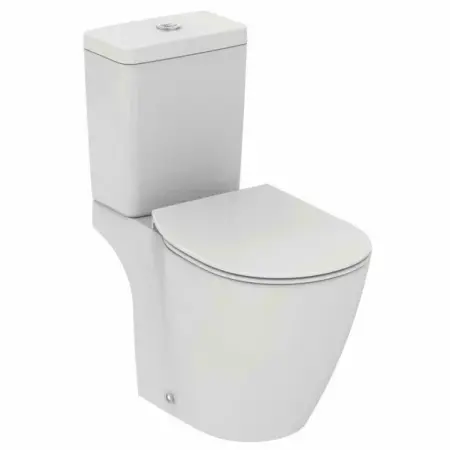 Vas wc pe pardoseala Ideal Standard Connect pentru rezervor asezat [2]