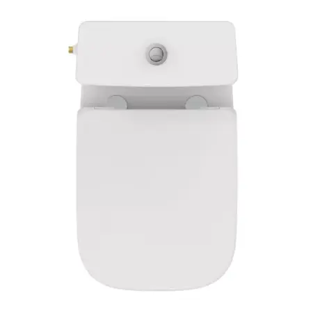 Vas WC pe pardoseala Ideal Standard i.life S BTW rimless alb lucios [5]
