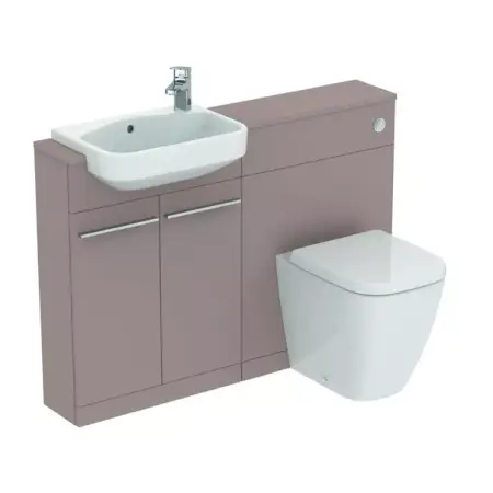 Vas WC pe pardoseala Ideal Standard i.life S rimless alb lucios [5]