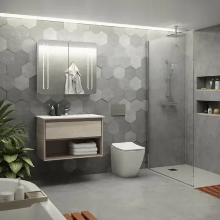 Vas wc pe pardoseala Ideal Standard Strada II AquaBlade BackToWall [2]
