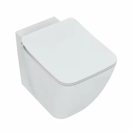 Vase wc statative - Vas wc pe pardoseala Ideal Standard Strada II AquaBlade BackToWall