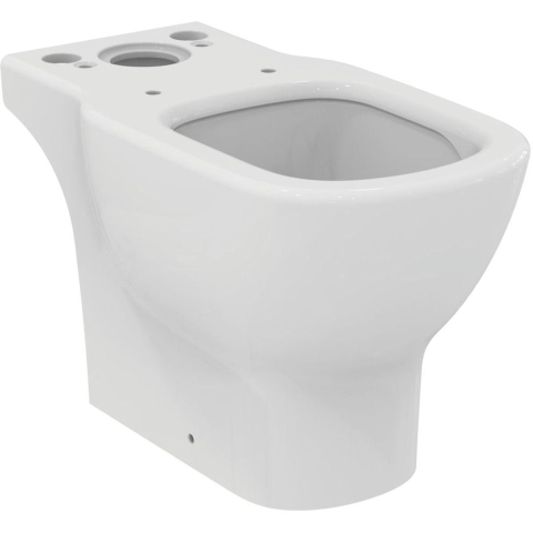 Vase wc statative - Vas wc pe pardoseala Ideal Standard Tesi AquaBlade pentru rezervor asezat