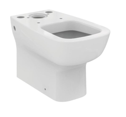 Vase wc statative - Vas wc pe pardoseala pentru rezervor asezat Ideal Standard Esedra BTW