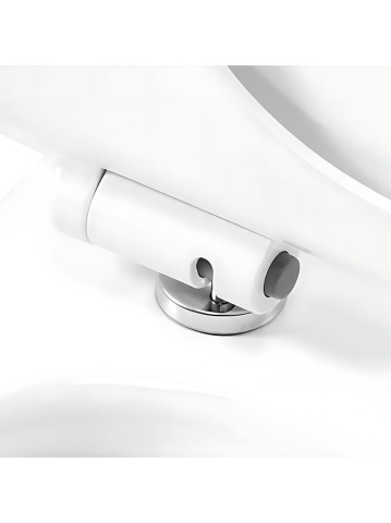 Vas WC Rea Gustavo Rimless alb [11]