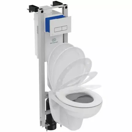 Vase wc - Vas wc stativ Ideal Standard i.Life A rimless R052701