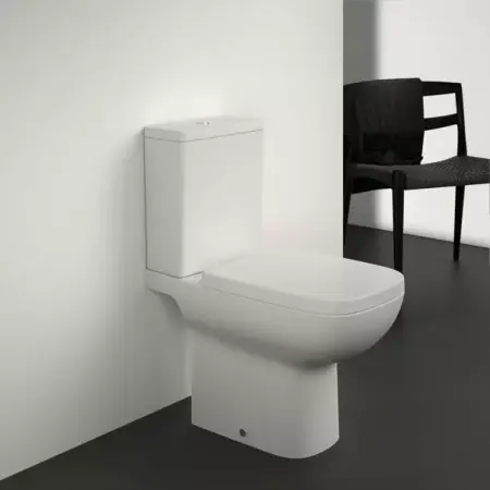 Vase wc statative - Vas wc stativ Ideal Standard i.Life A rimless T472101