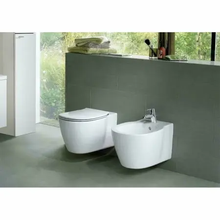Vas WC suspendat 36 x 54 cm, fixare ascunsa Ideal Standard Connect, E771801 [3]