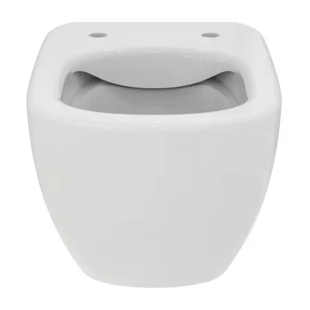 Vas WC suspendat 53 x 36 cm RimLS+ Ideal Standard Tesi, T493201 [1]