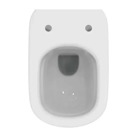 Vas WC suspendat 53 x 36 cm RimLS+ Ideal Standard Tesi, T493201 [2]