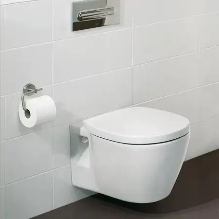 Vase wc - Vas wc suspendat cu functie de bideu Ideal Standard Connect
