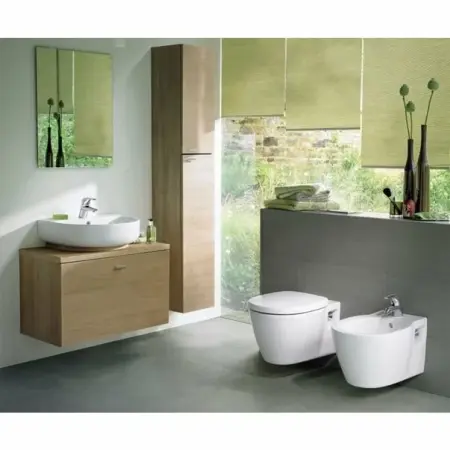 Vas wc suspendat cu functie de bideu Ideal Standard Connect [3]