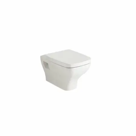 Vase wc suspendate - Vas wc suspendat Gala Street Square alb