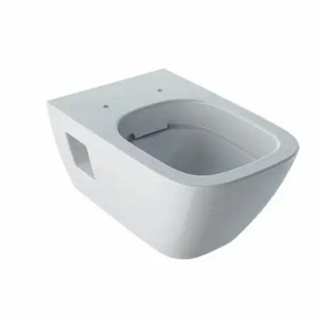 Vas wc suspendat Geberit Selnova Square Rimfree cu spalare verticala [2]