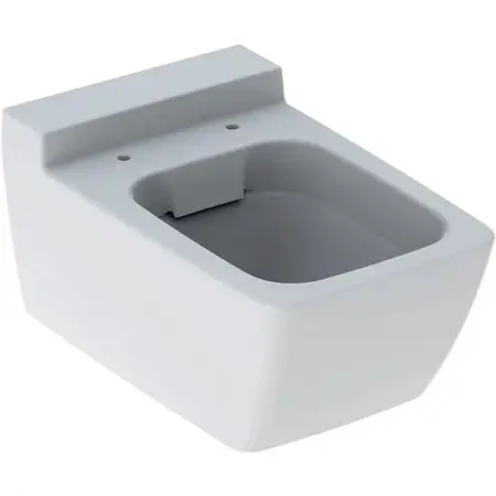 Obiecte Sanitare - Vas wc suspendat Geberit Xeno2 rimfree cu spalare verticala alb