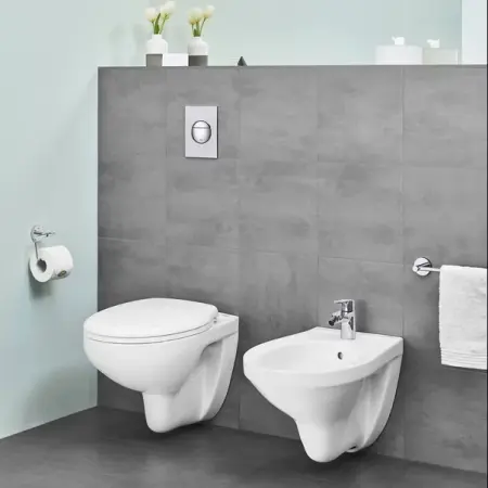 Vas wc suspendat Grohe Bau Ceramic alb [2]