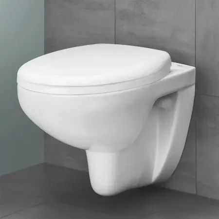 Vas wc suspendat Grohe Bau Ceramic alb [3]