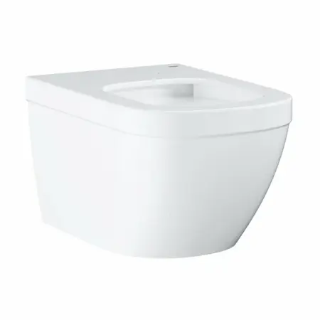 Vas wc suspendat Grohe Euro Ceramic Rimless Triple Vortex [1]