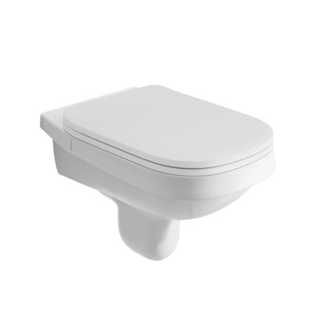 Obiecte Sanitare - Vas WC suspendat, Hatria, Abito, alb