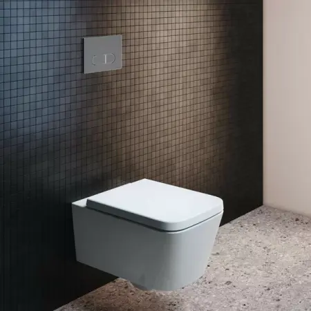 Vas WC suspendat Ideal Standard Atelier Blend Cube AquaBlade alb lucios [1]