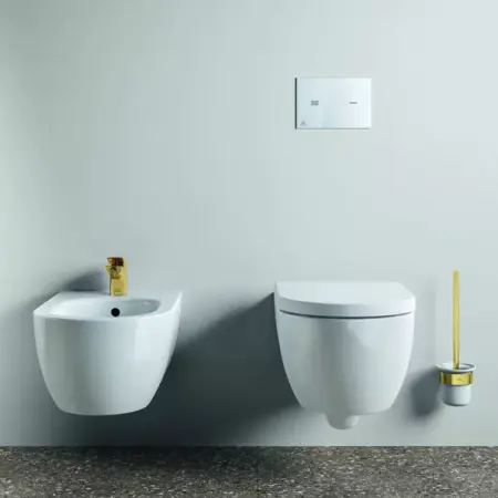 Vas WC suspendat Ideal Standard Atelier Blend Curve AquaBlade alb lucios [14]