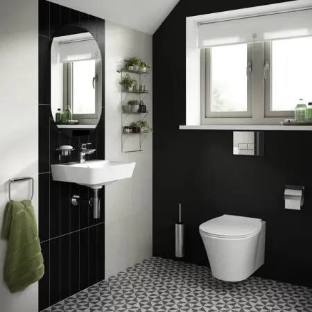 Vas wc suspendat Ideal Standard Connect Air AquaBlade [1]