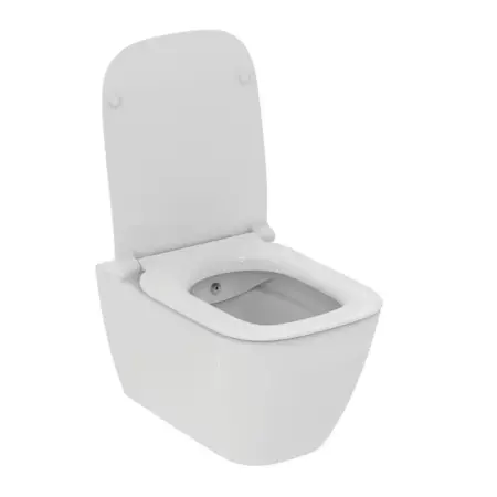 Vas WC suspendat Ideal Standard I.life B rimless alb cu functie bideu [1]