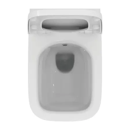 Vas WC suspendat Ideal Standard I.life B rimless alb cu functie bideu [3]