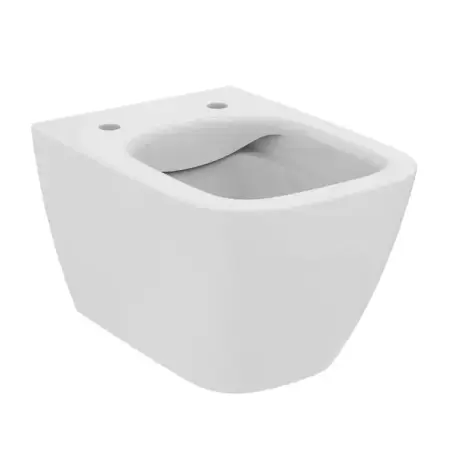 Obiecte Sanitare - Vas WC suspendat Ideal Standard i.life S rimless alb lucios