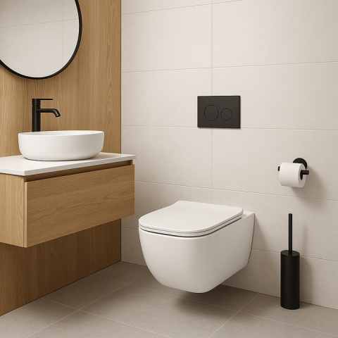 Vas WC suspendat Rea Dexter Tornado [1]