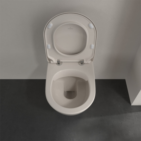 Vas WC suspendat, Villeroy & Boch, Subway 2.0, direct flush, pergamon [5]