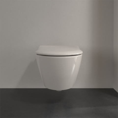 Vas WC suspendat, Villeroy & Boch, Subway 2.0, direct flush, pergamon [4]