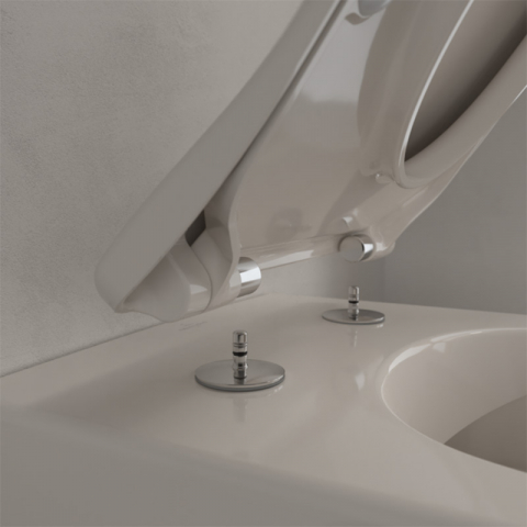 Vas WC suspendat, Villeroy & Boch, Subway 2.0, direct flush, pergamon [7]