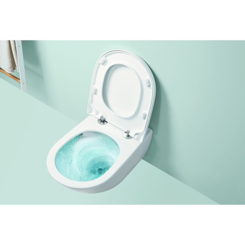 Vas WC suspendat Villeroy & Boch, Subway 3.0, 56x37cm, TwistFlush [1]