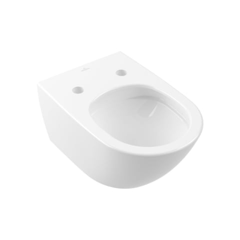 Vase wc - Vas WC suspendat Villeroy & Boch, Subway 3.0, 56x37cm, TwistFlush