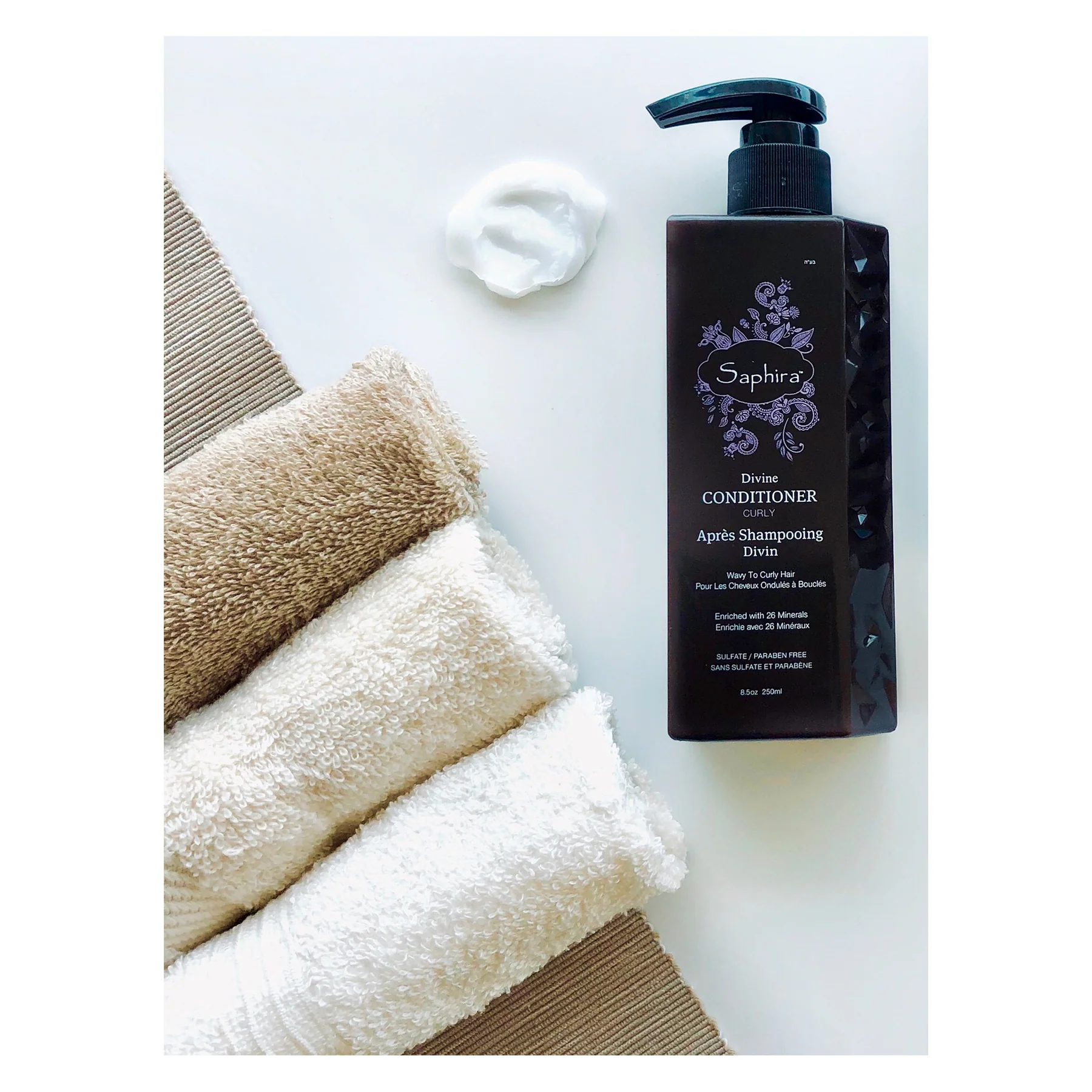 Conditioner Saphira Divine [2]