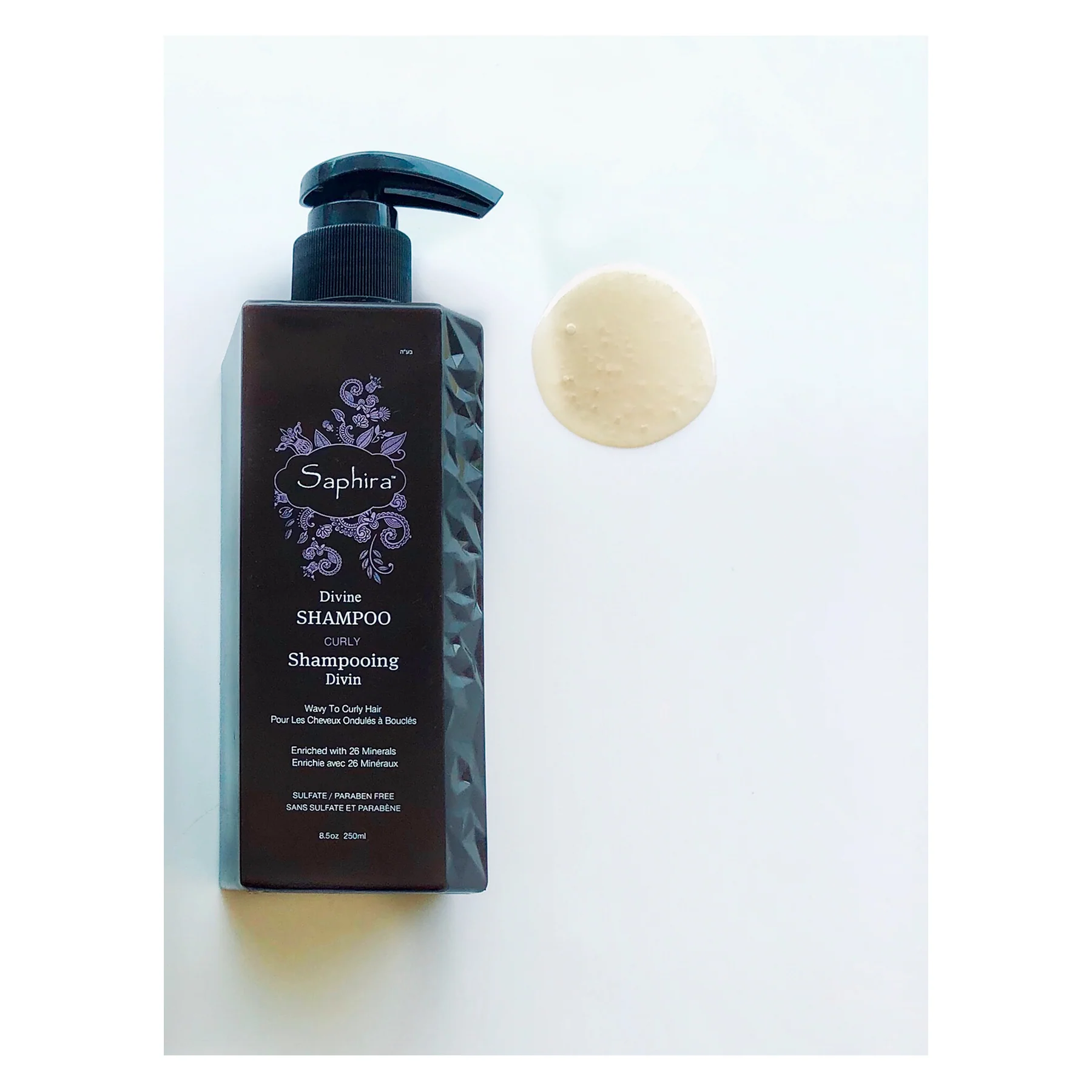 Sampon Saphira Divine [3]