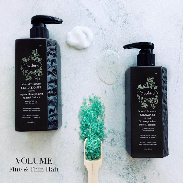 Sampon Saphira Mineral Treatment [2]