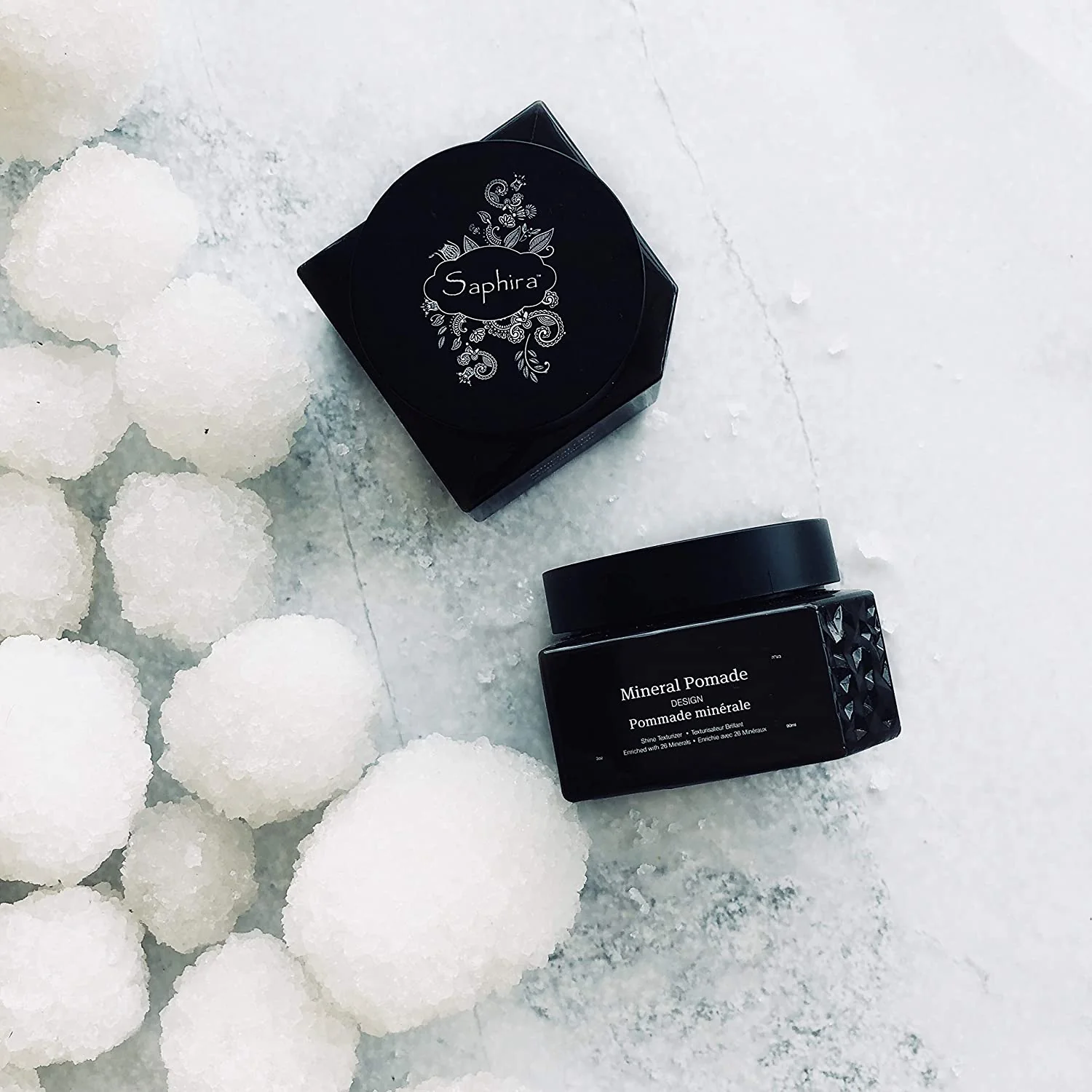 Saphira Mineral Pomade [2]