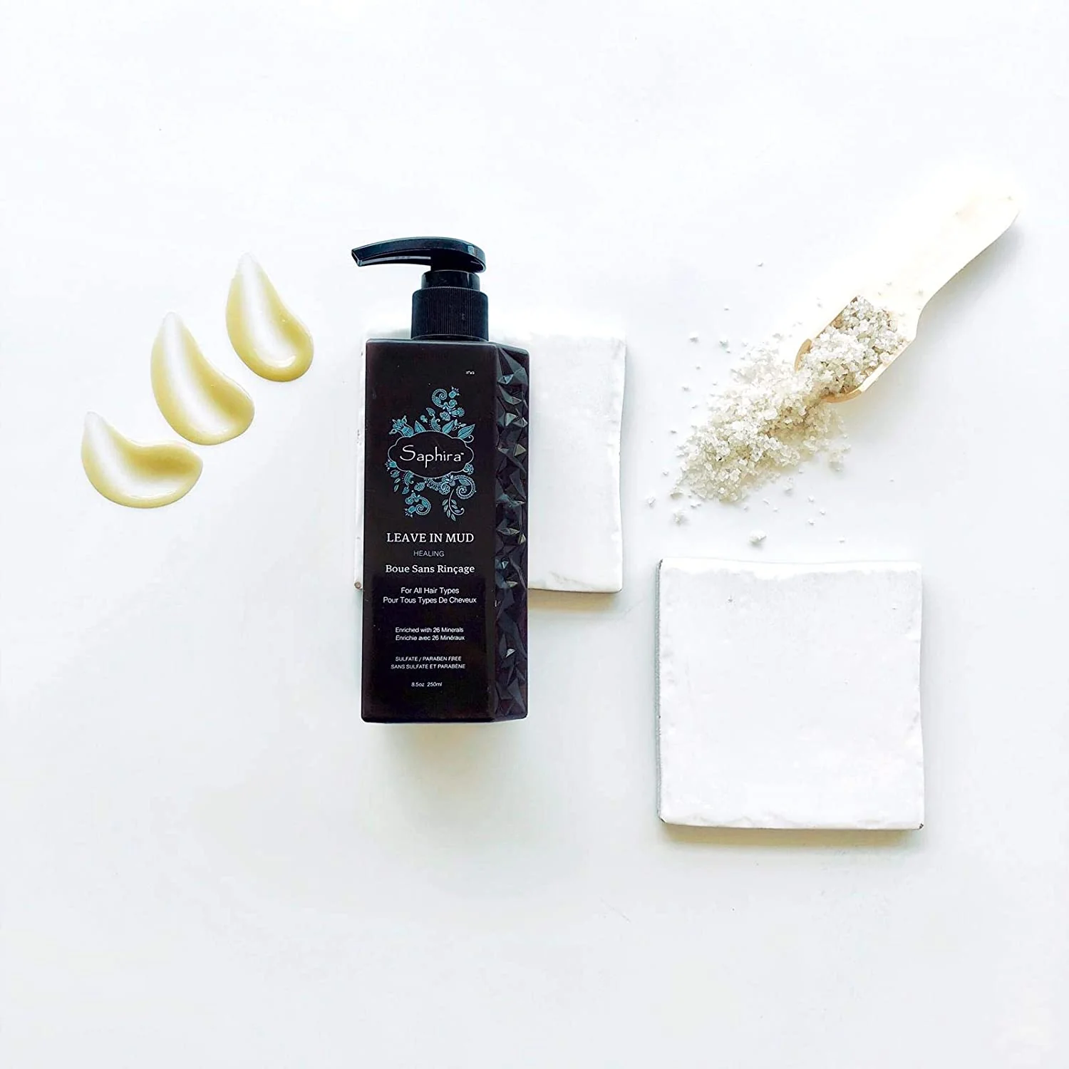 Tratament Saphira Leave in Mud 250ml [2]