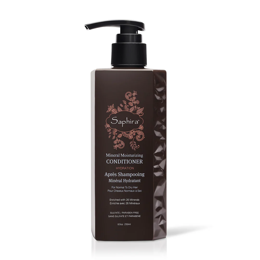 Hidratare - Conditioner Saphira Mineral Moisturizing