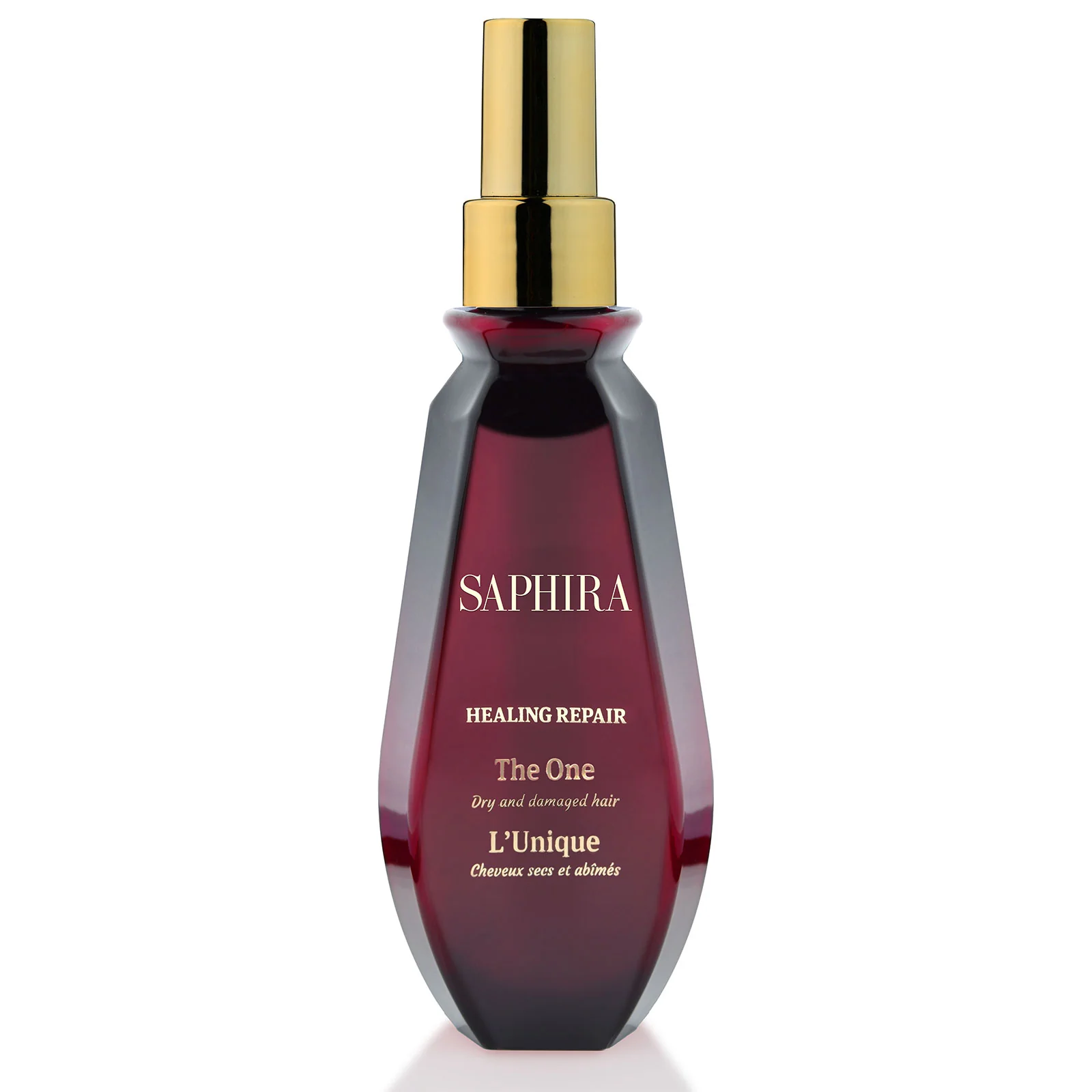 Healing - Leave in Saphira Healing Repair Mineral The One